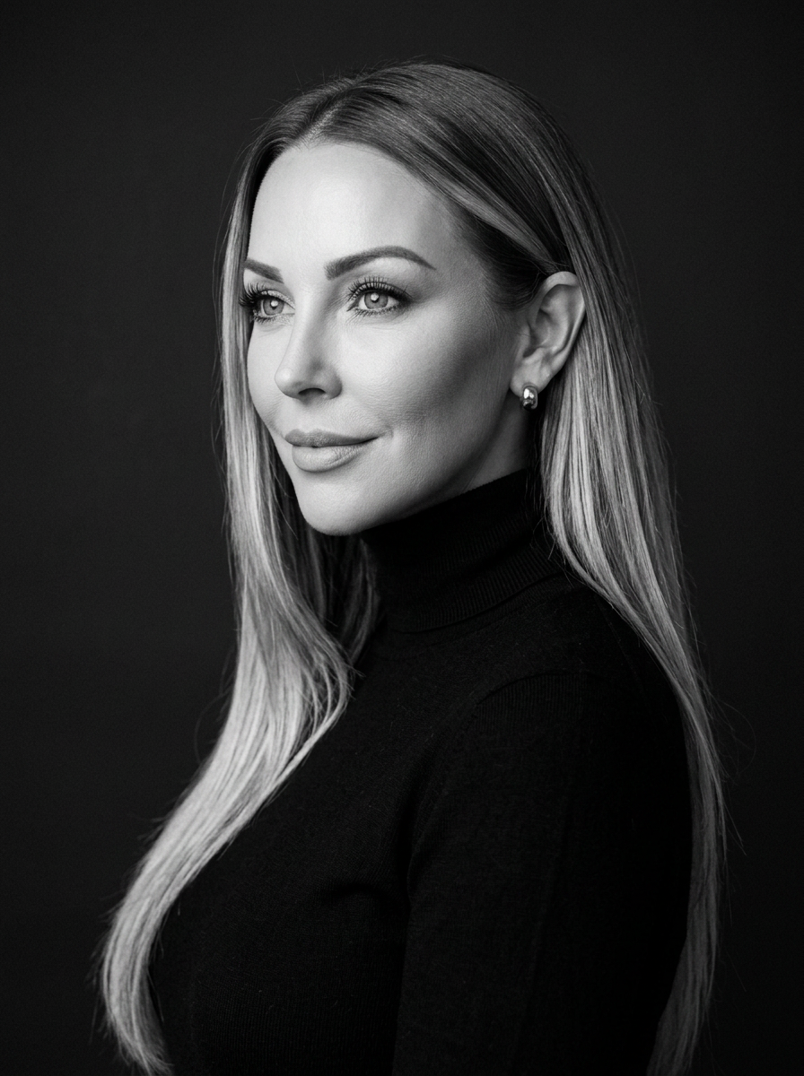 Kim M. Asmus portrait